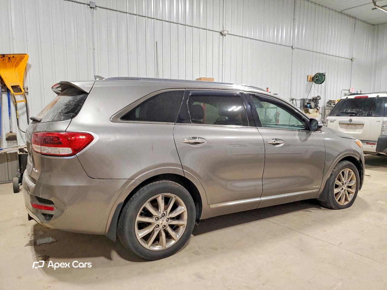 Kia Sorento 2016