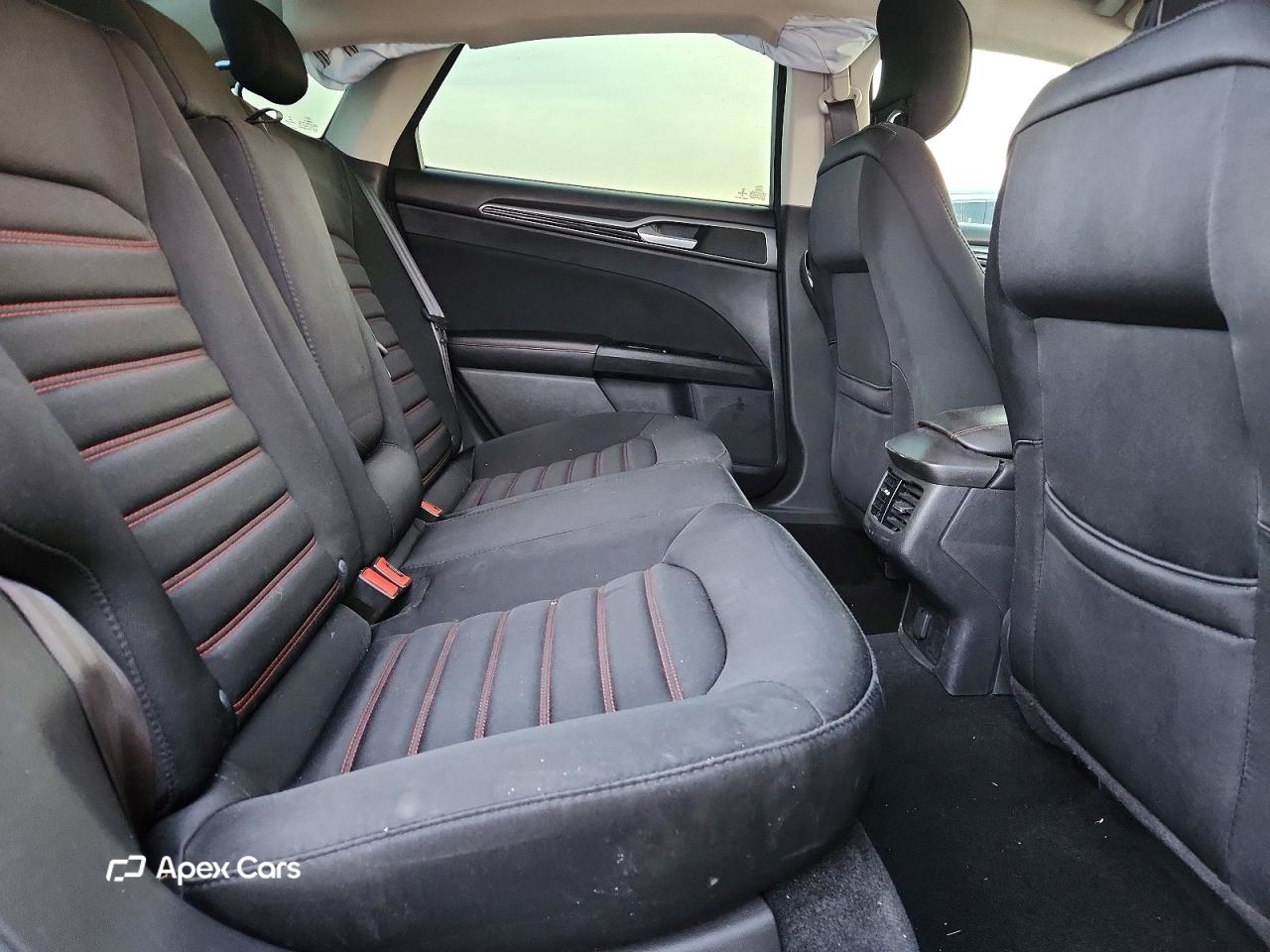 Ford Fusion 2013