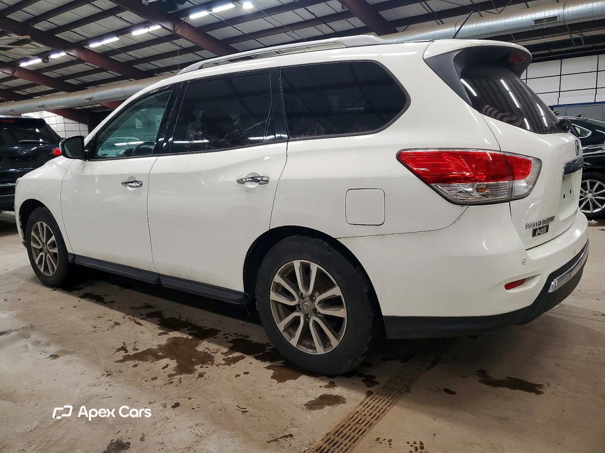 Nissan Pathfinder 2016