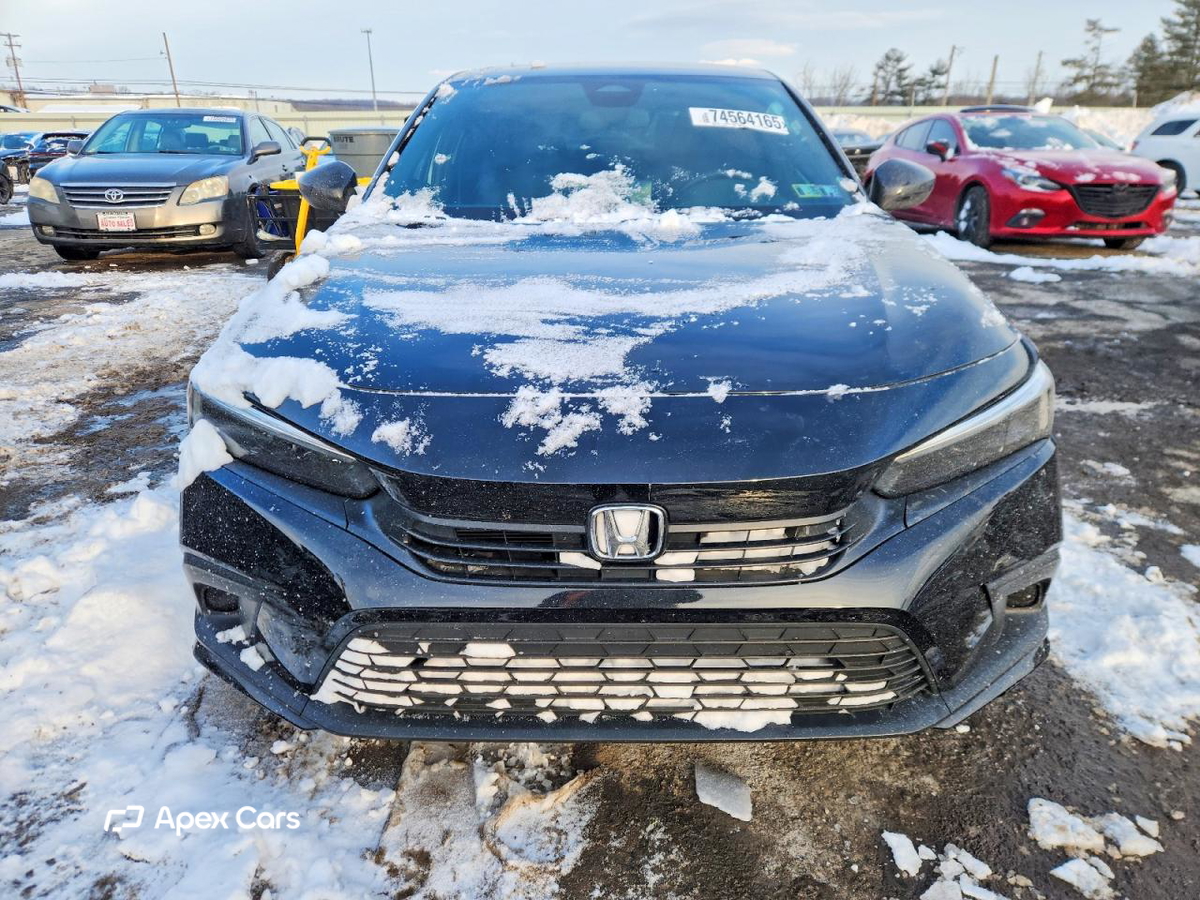 Honda Civic 2022