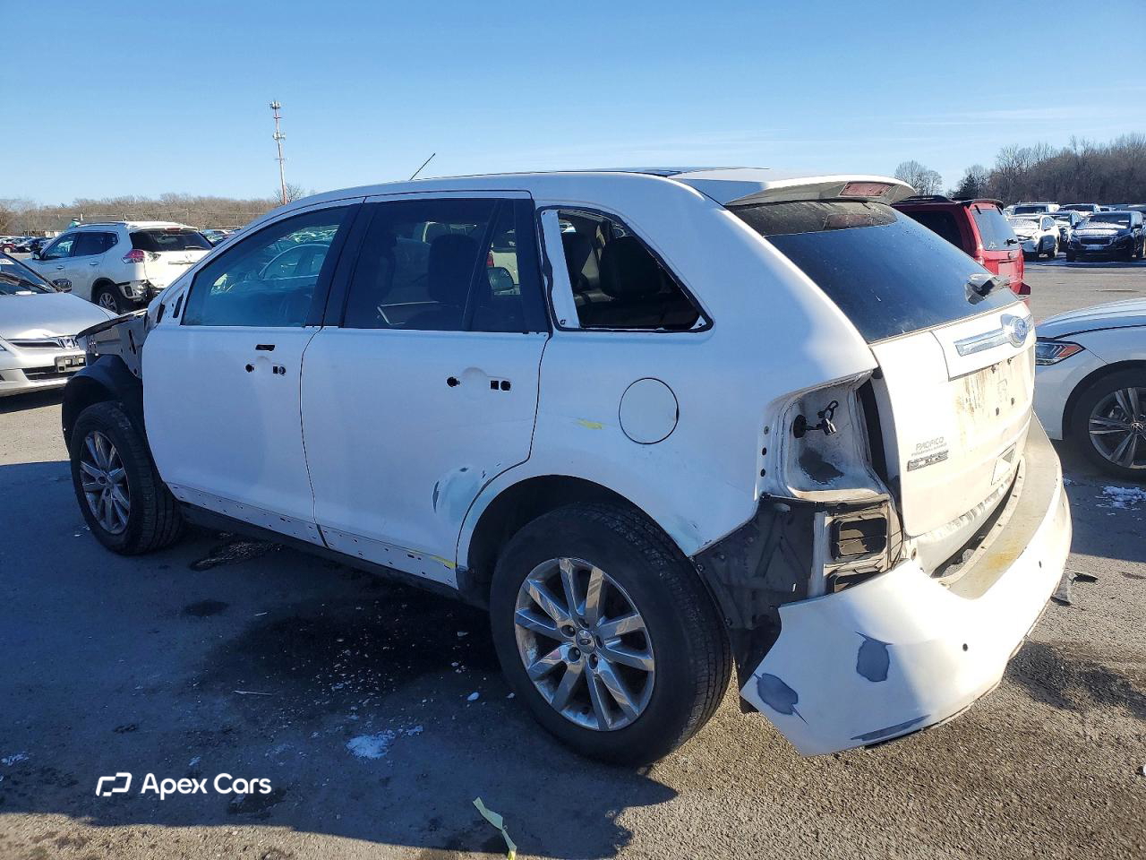 Ford Edge 2011