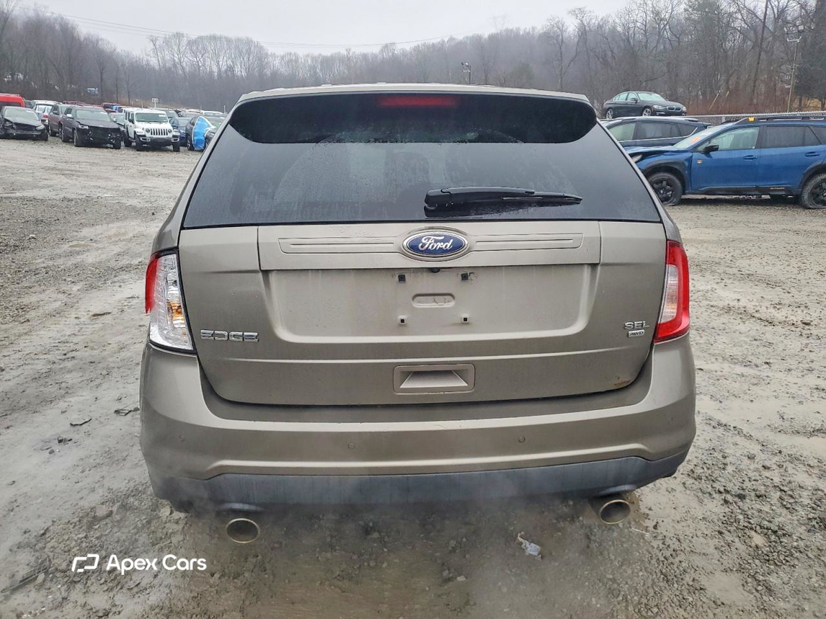 Ford Edge 2012