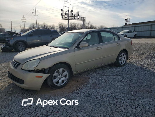 Kia Optima 2008 - Image 1 of 12