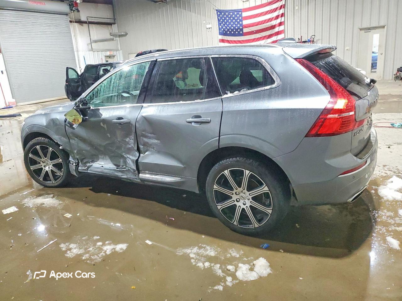 Volvo XC60 2021