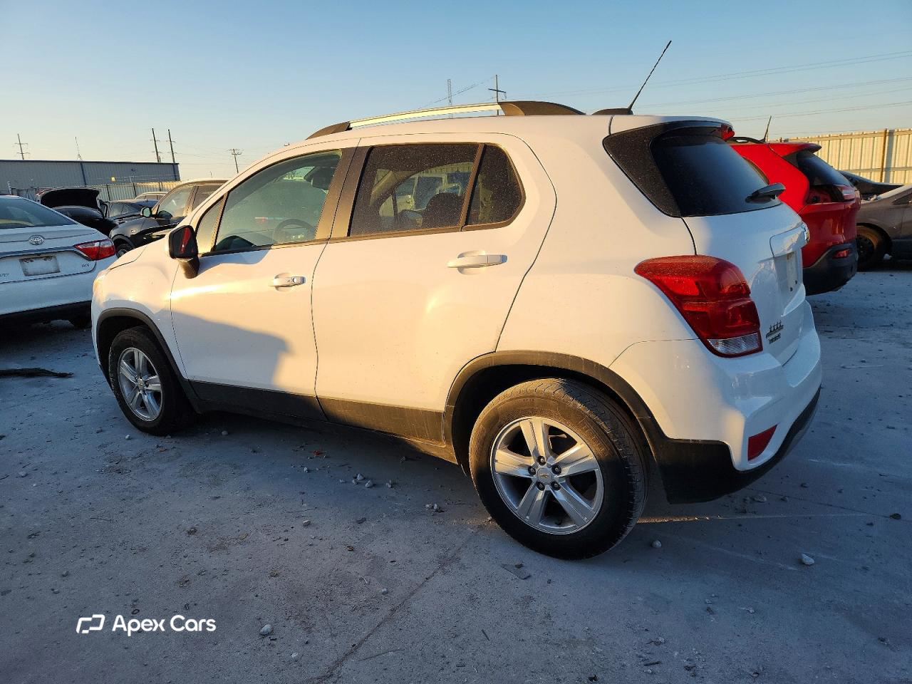 Chevrolet Trax 2021
