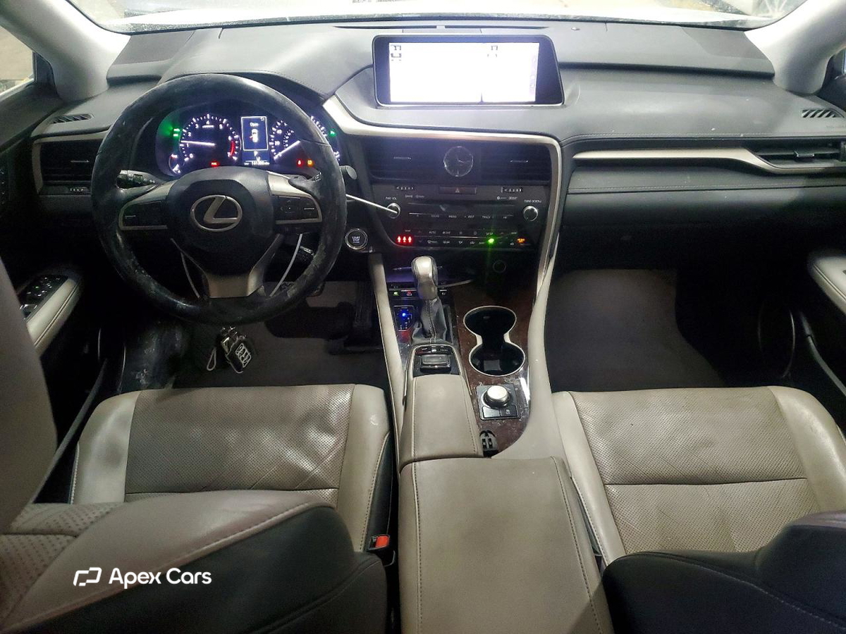 Lexus RX 2017