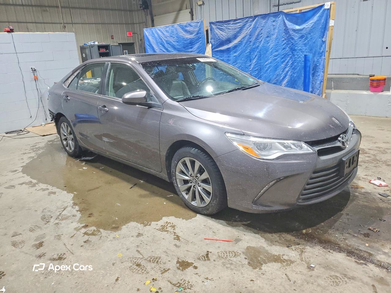 Toyota Camry 2017
