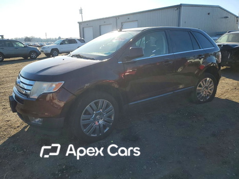 Ford Edge 2010 - Image 1 of 13