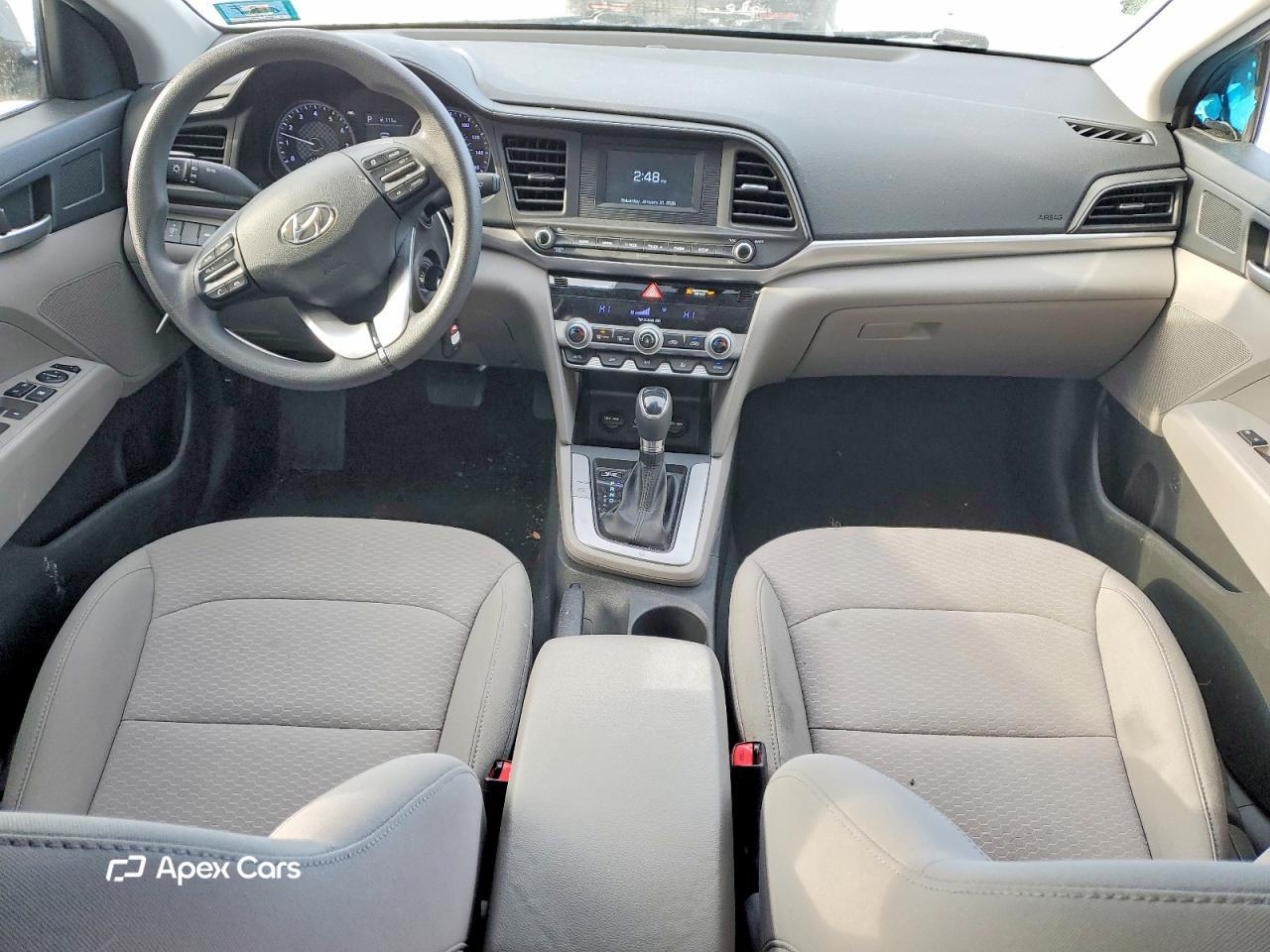 Hyundai Elantra 2020