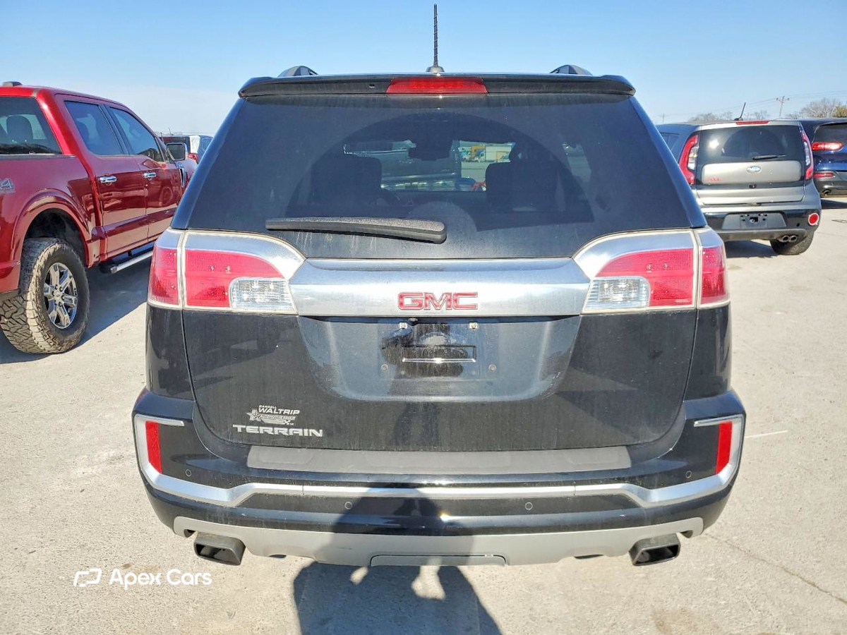GMC Terrain 2016