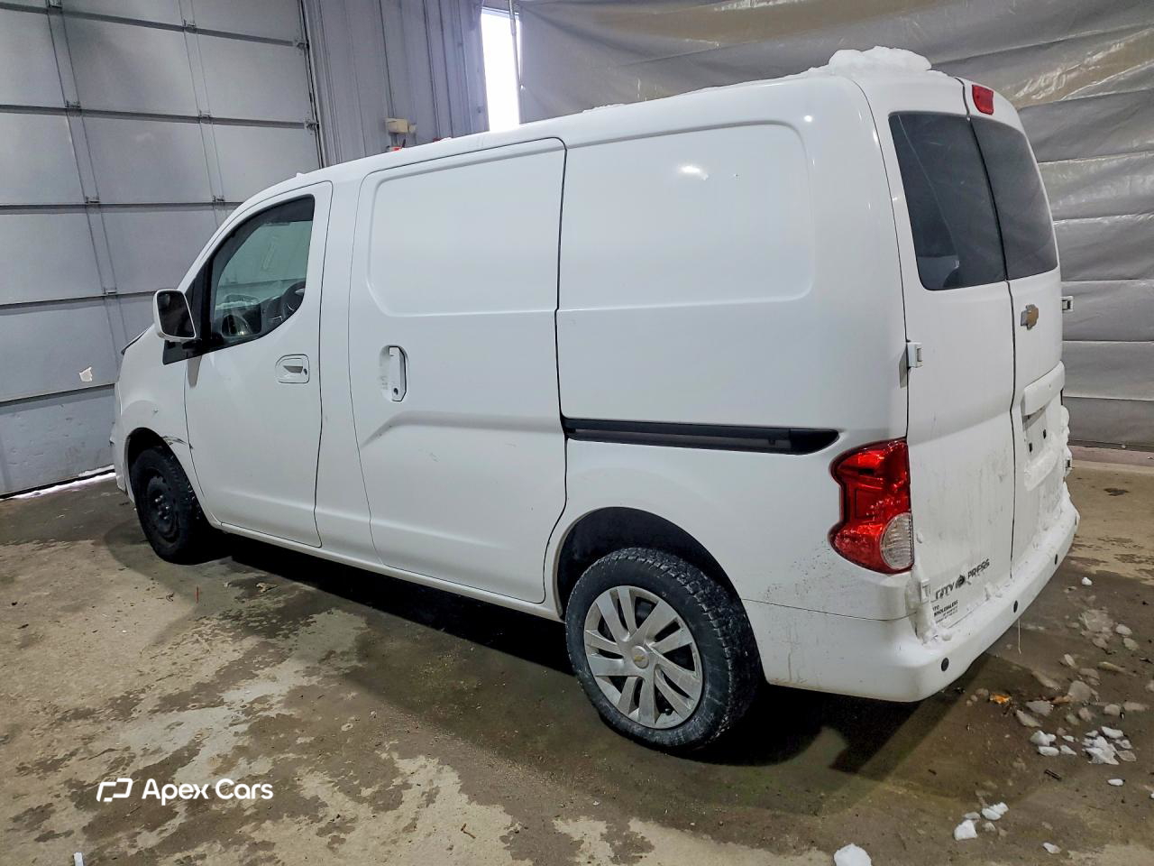 Chevrolet Express 2015