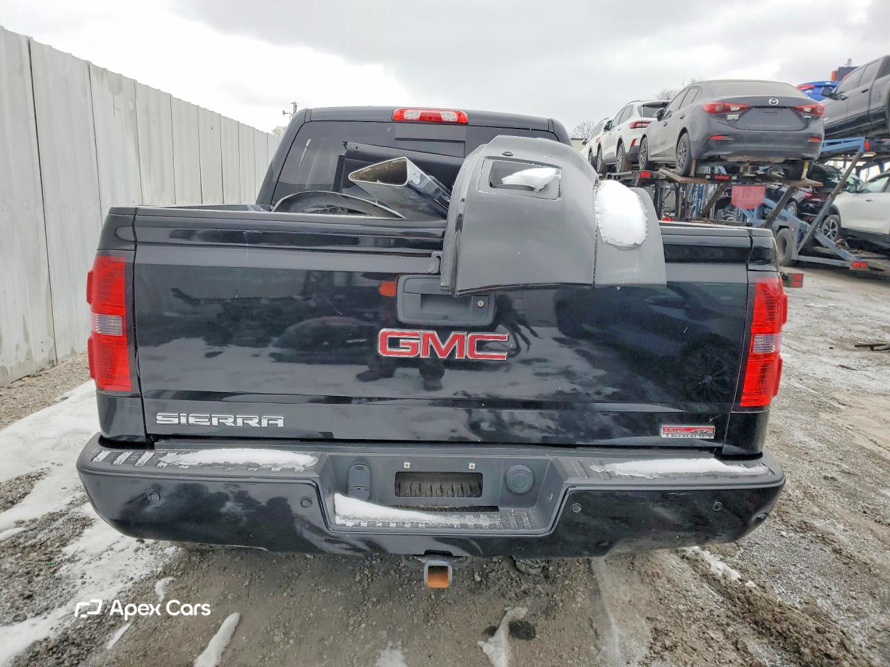 GMC Sierra 2014