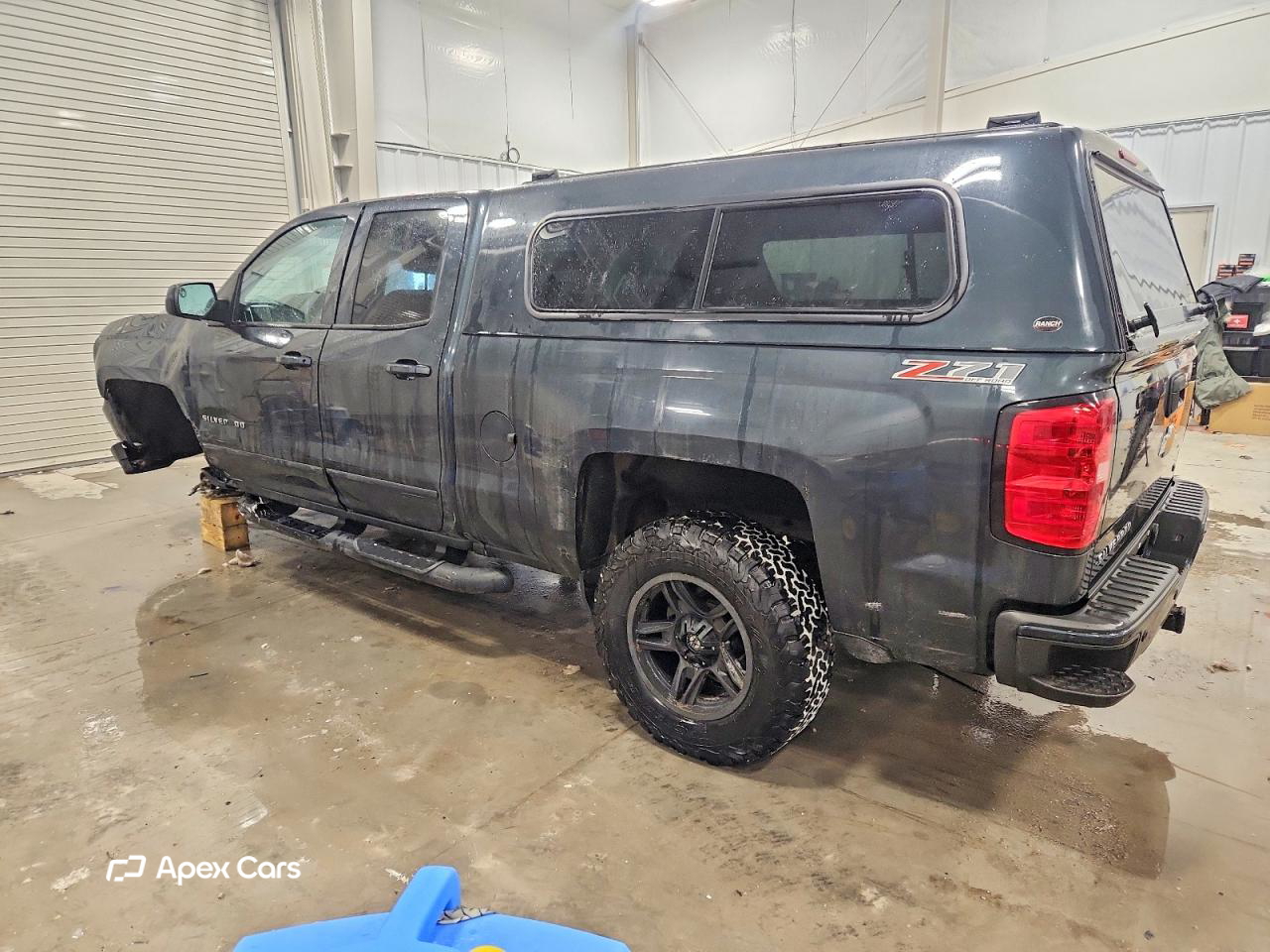 Chevrolet Silverado 2017