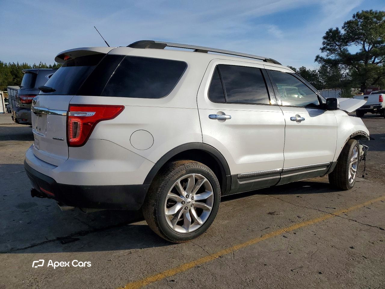Ford Explorer 2015