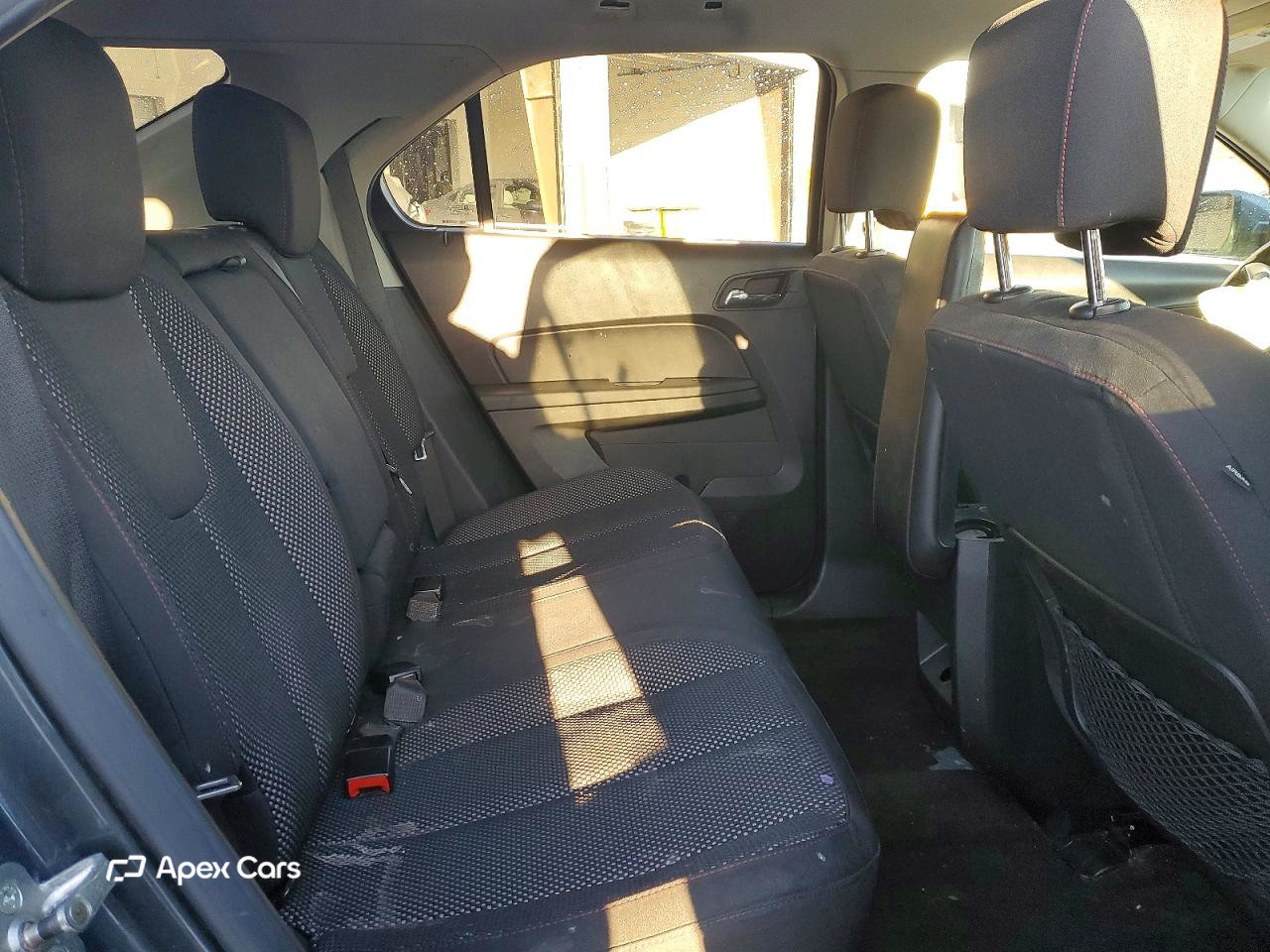 Chevrolet Equinox 2011