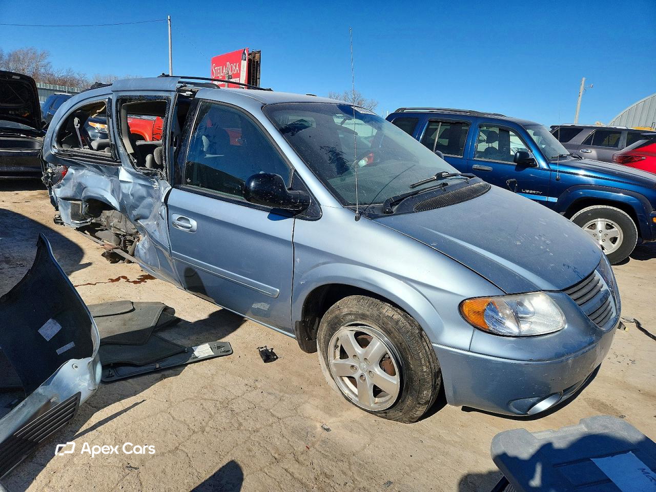 Dodge Caravan 2006