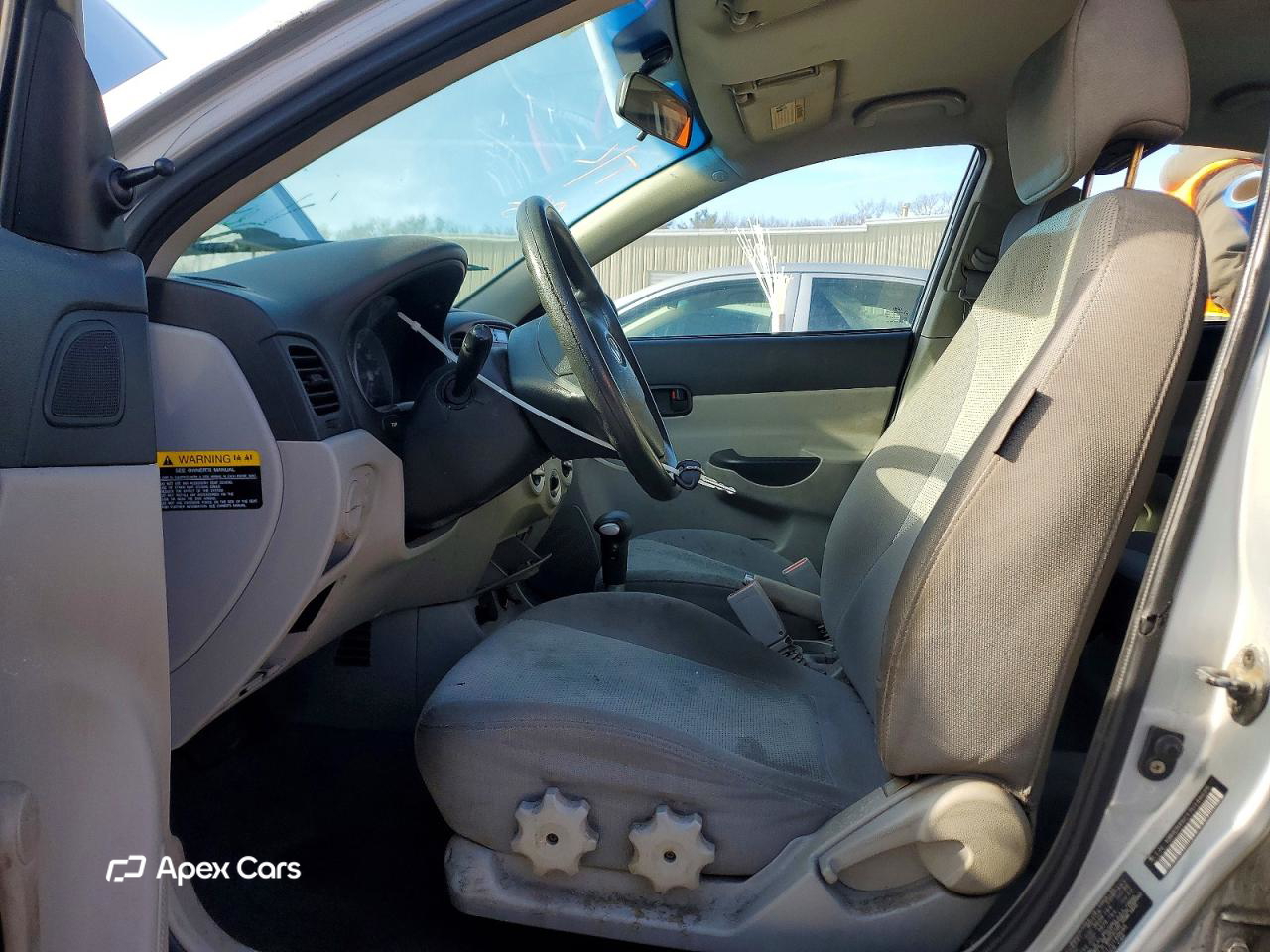 Hyundai Accent 2007