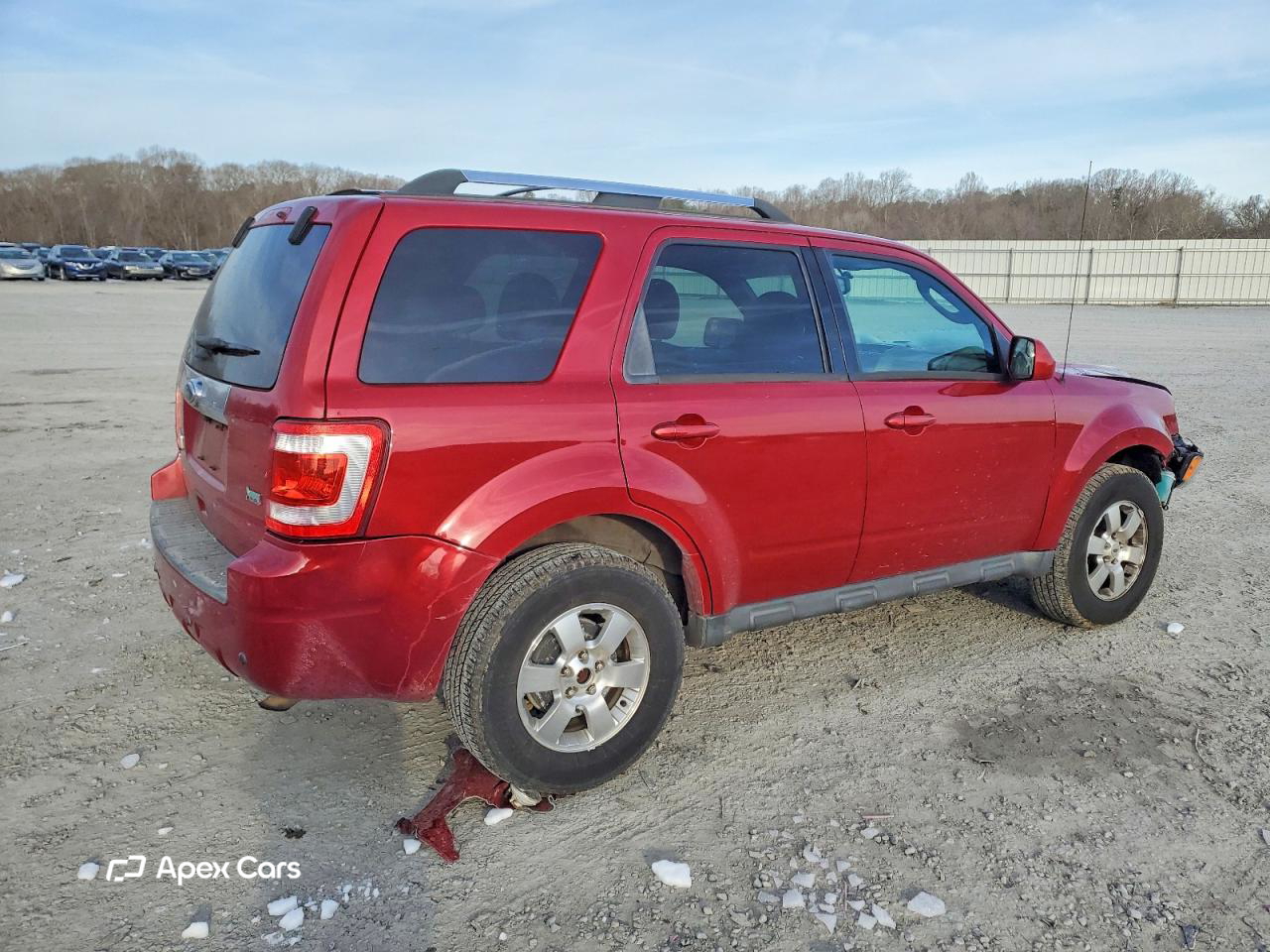 Ford Escape 2011