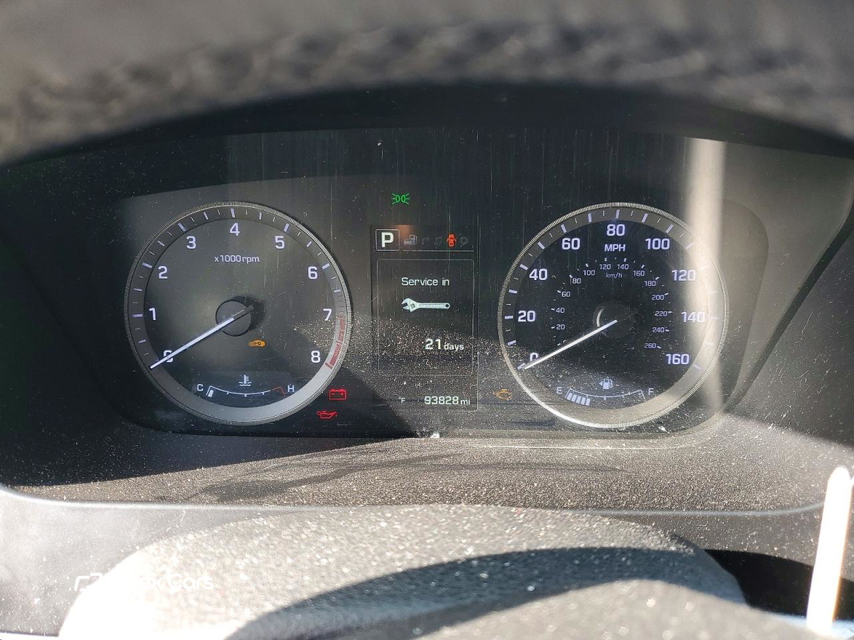 Hyundai Sonata 2015