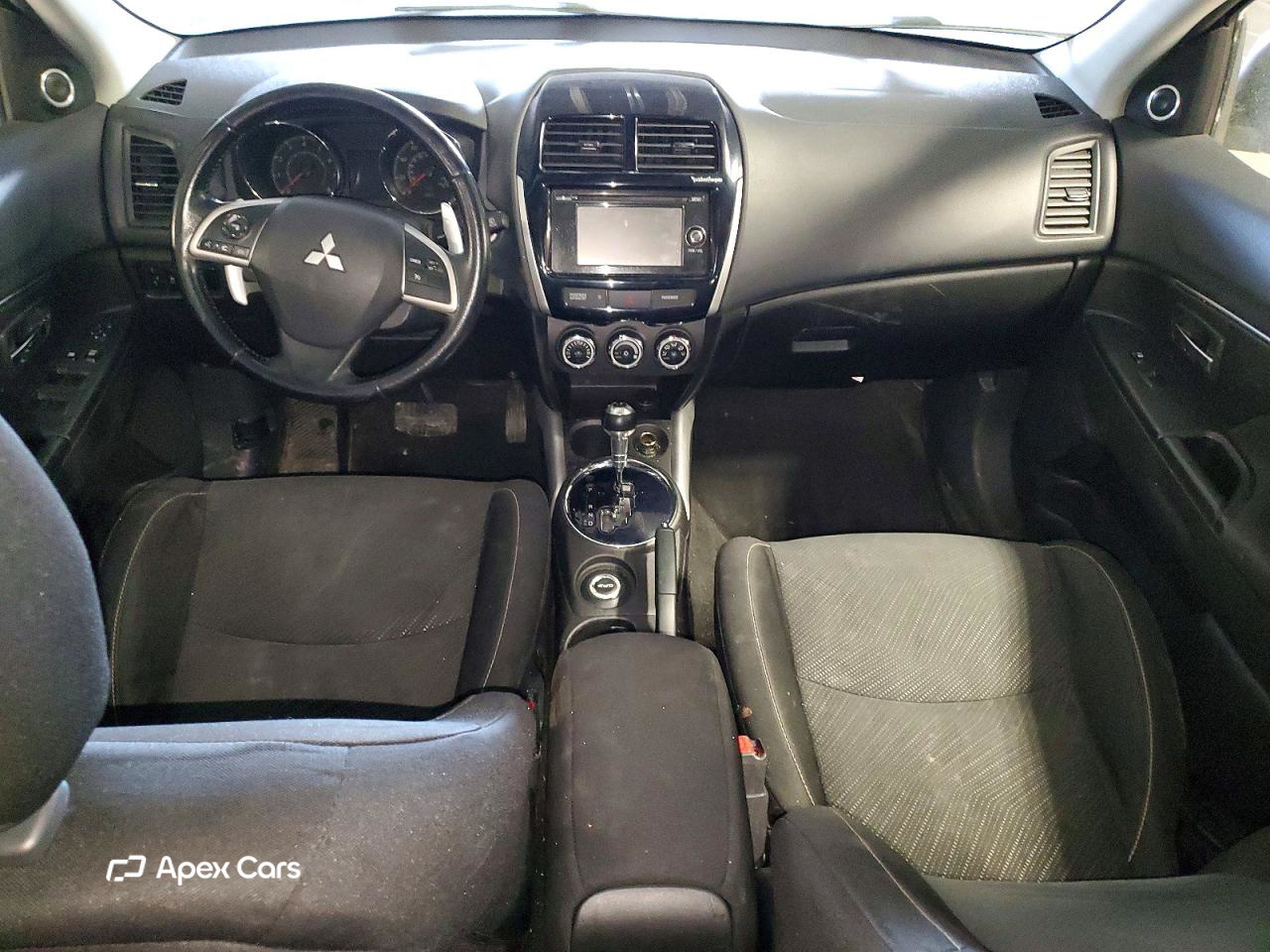 Mitsubishi Outlander 2014
