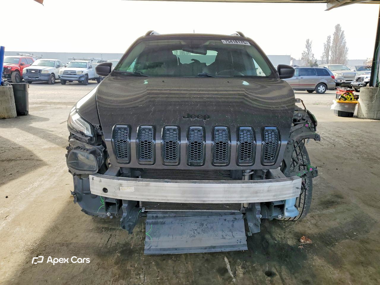 Jeep Cherokee 2017