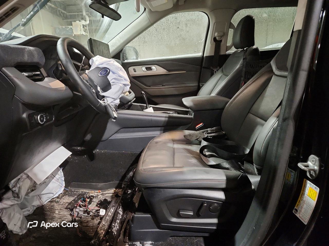 Ford Explorer 2025