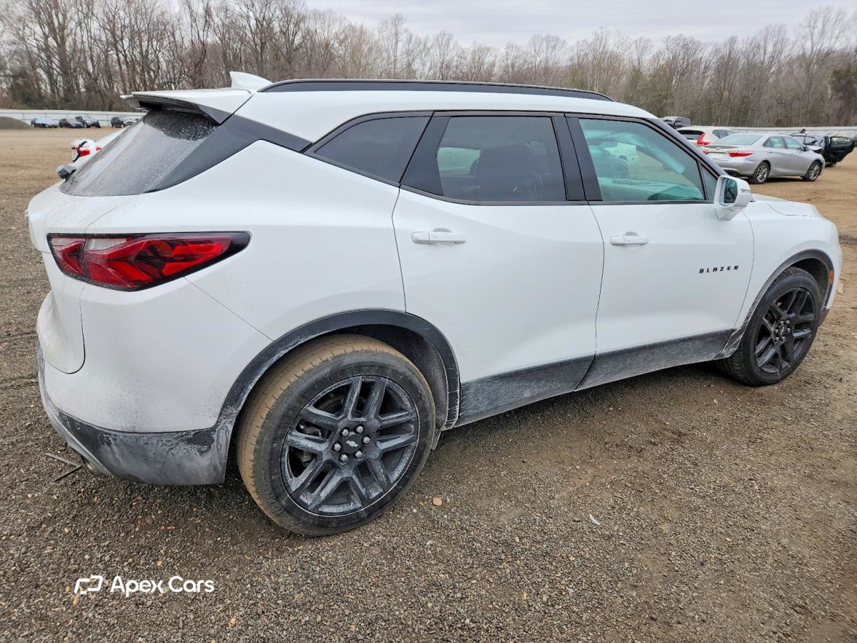 Chevrolet Blazer 2019
