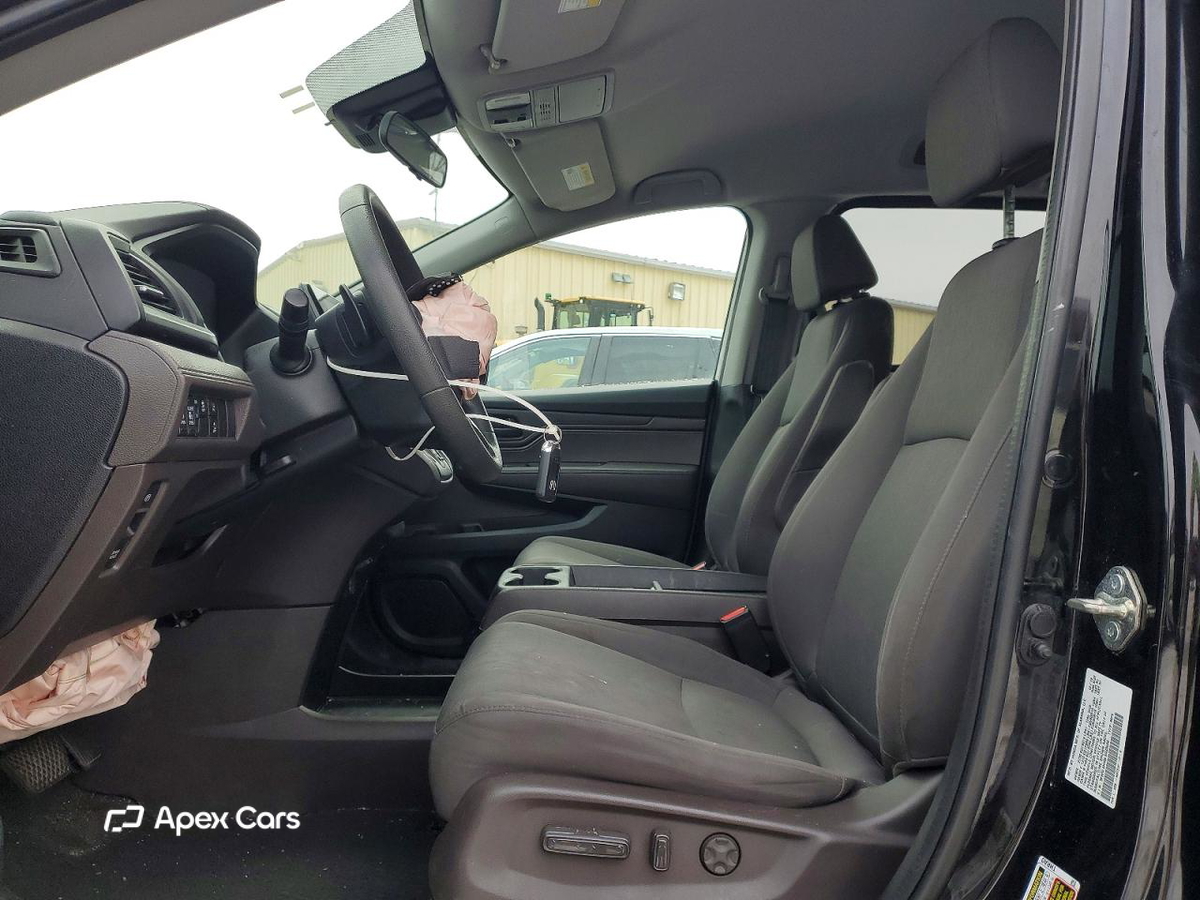 Honda Odyssey 2020