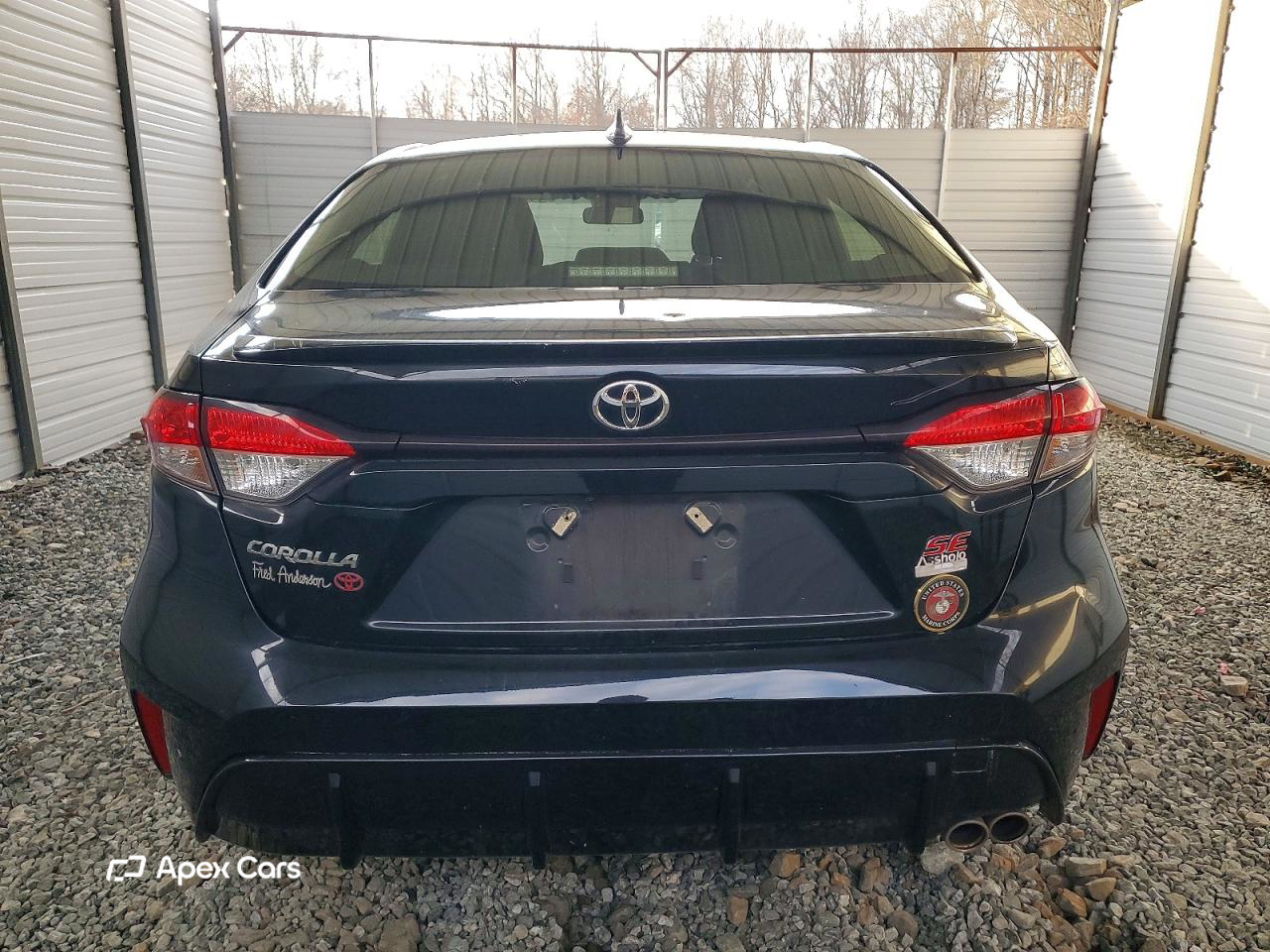 Toyota Corolla 2024