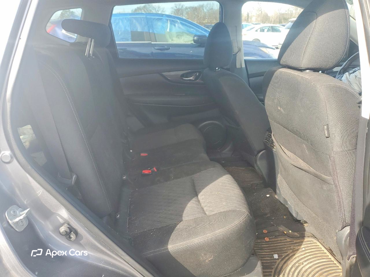 Nissan Rogue 2018