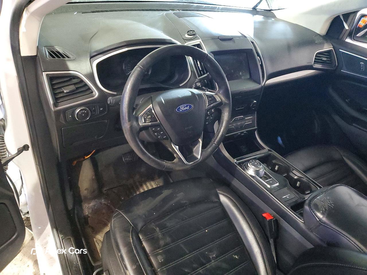 Ford Edge 2019