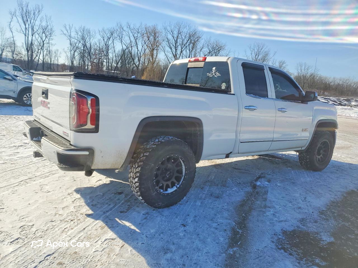 GMC Sierra 2016