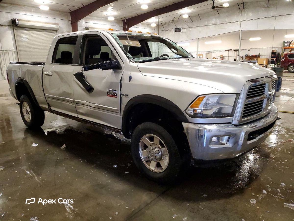 Dodge RAM 2010
