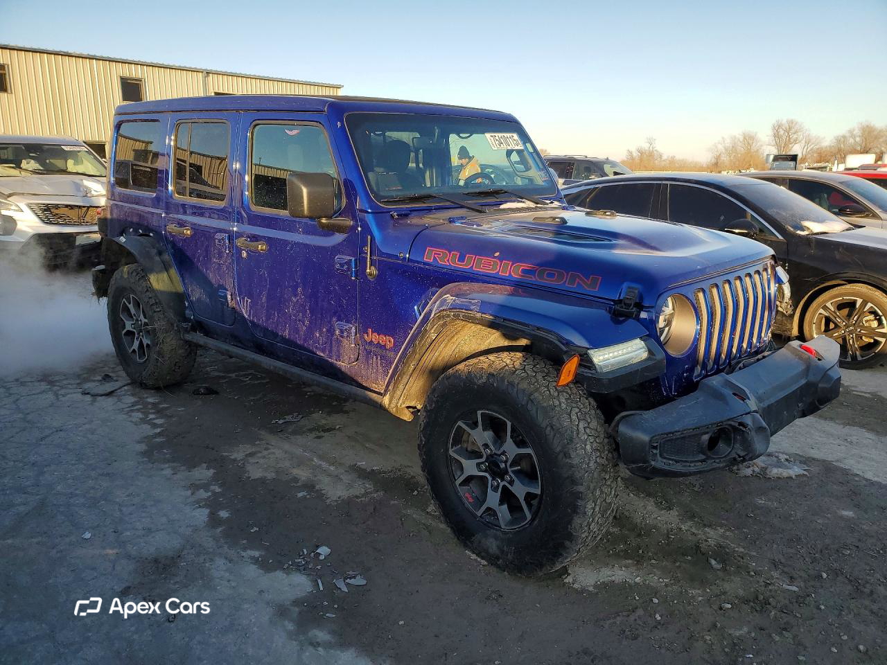 Jeep Wrangler 2020