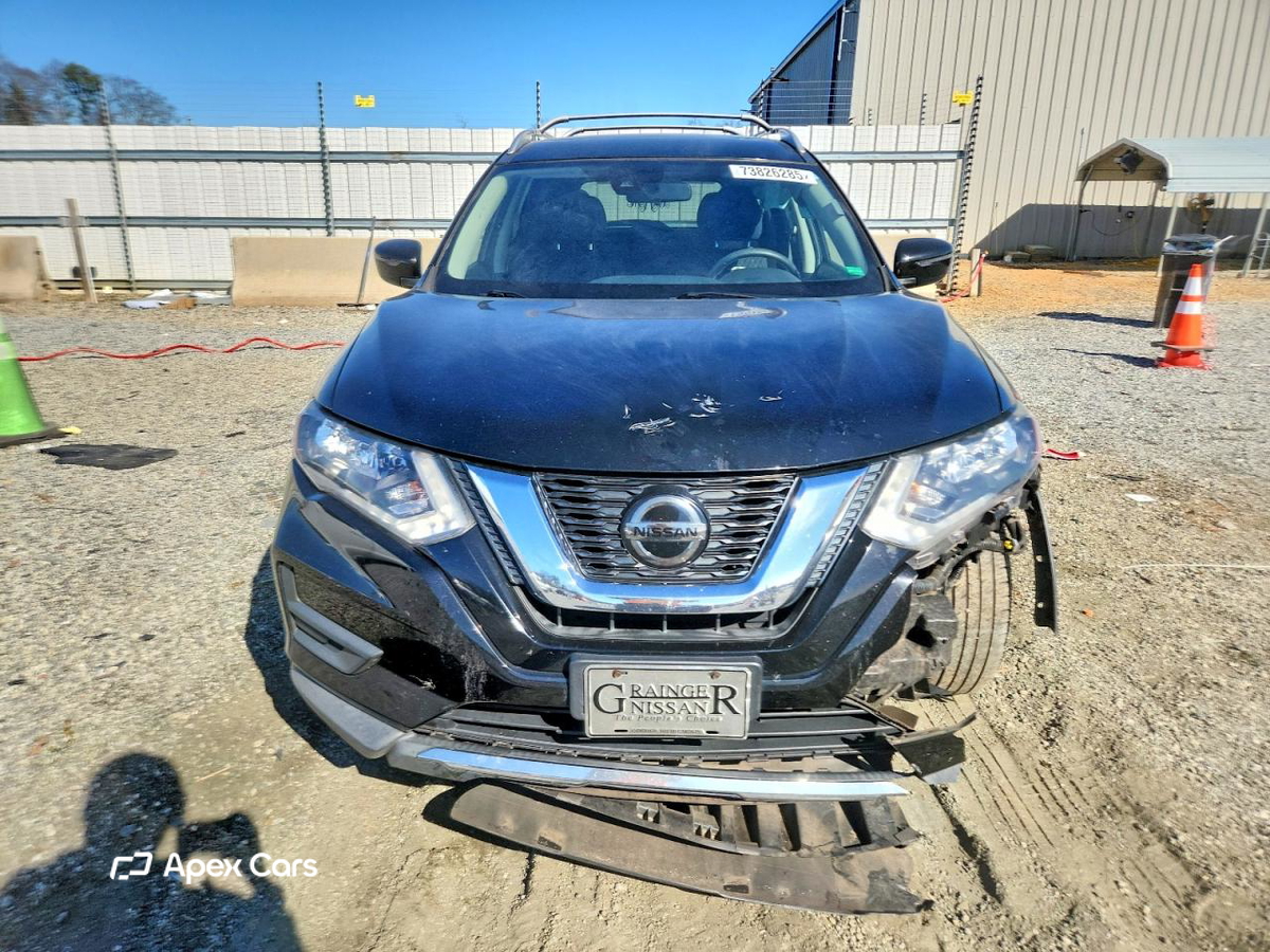 Nissan Rogue 2020