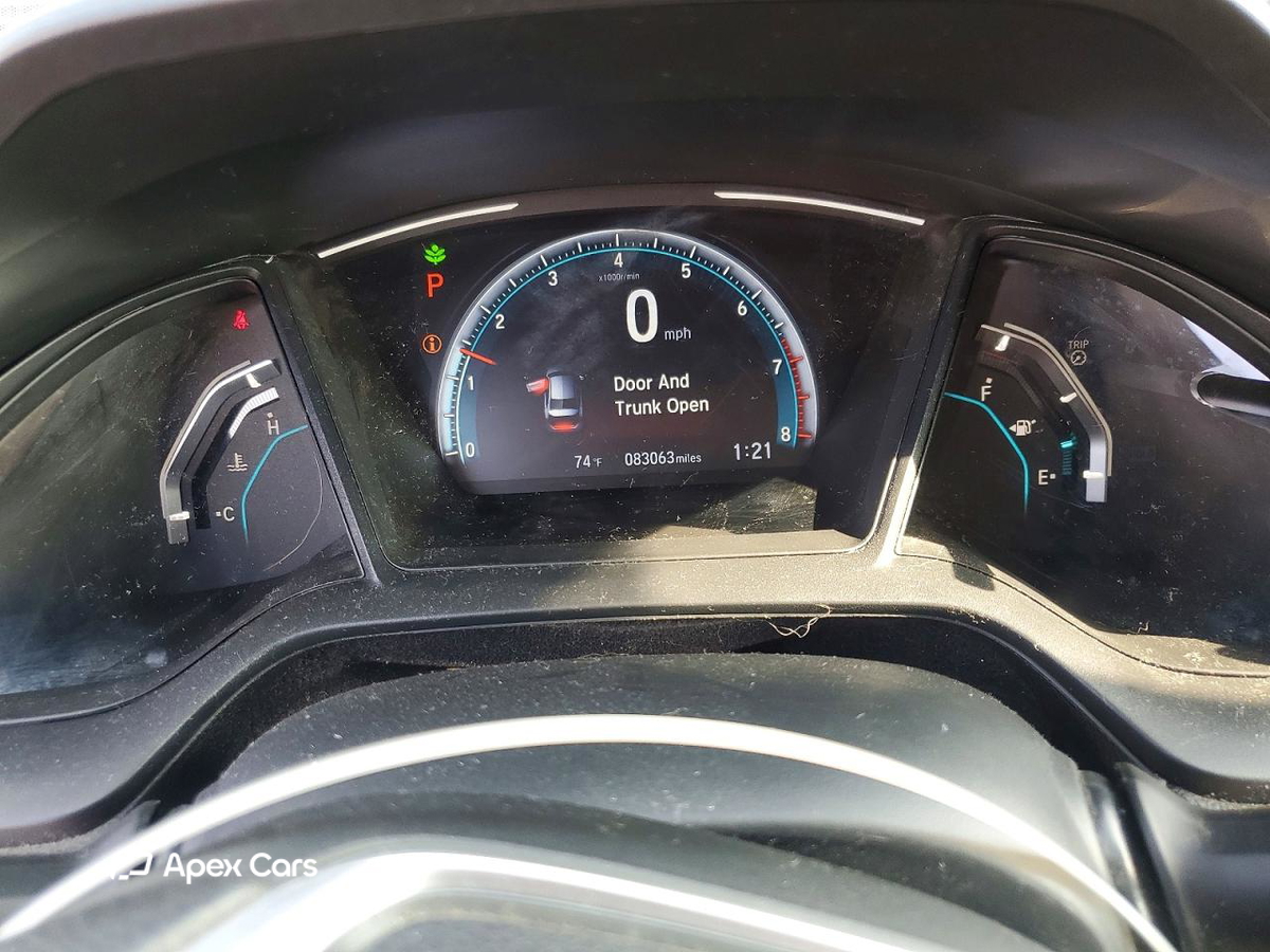 Honda Civic 2019
