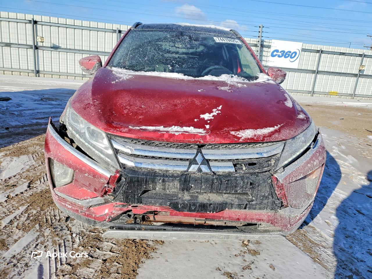 Mitsubishi Eclipse 2018