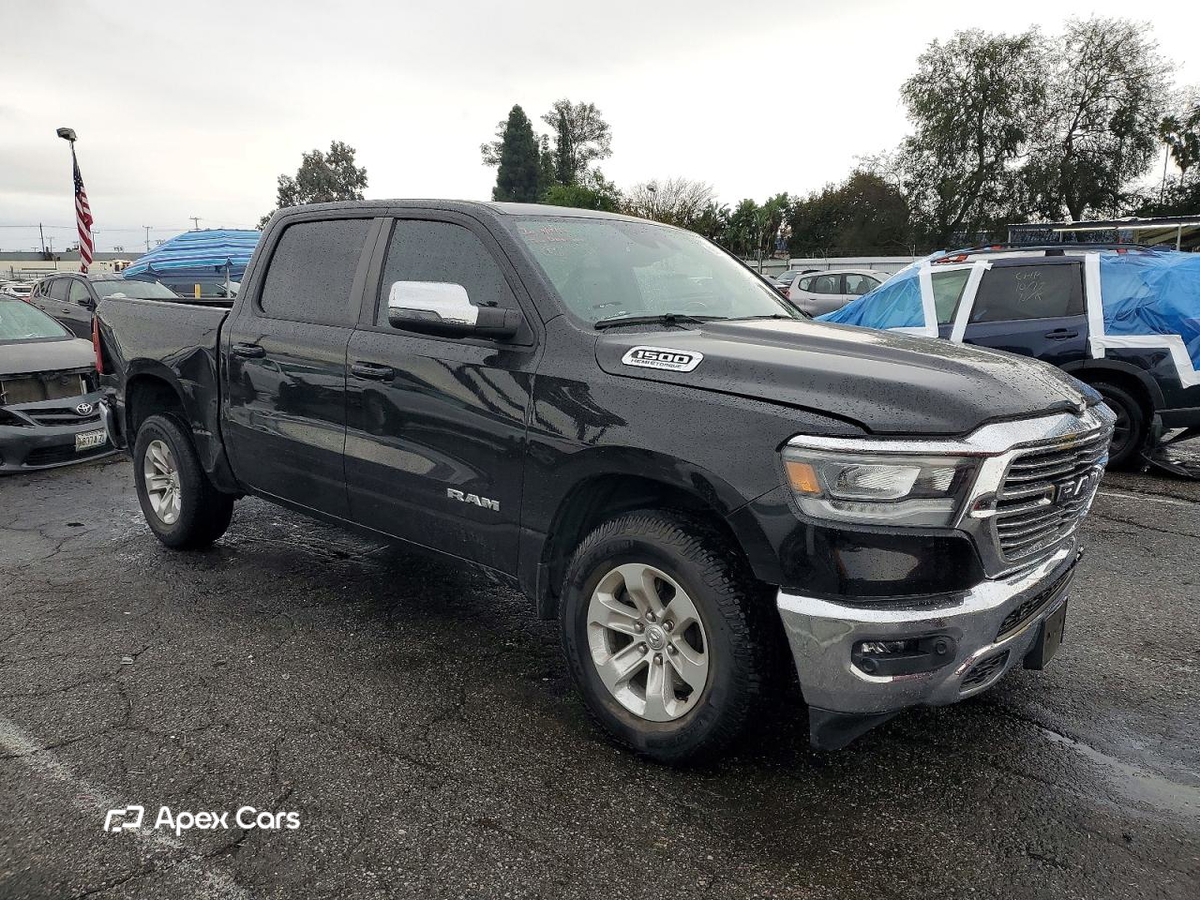 RAM 1500 2023