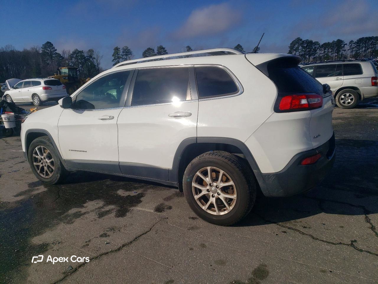 Jeep Cherokee 2015