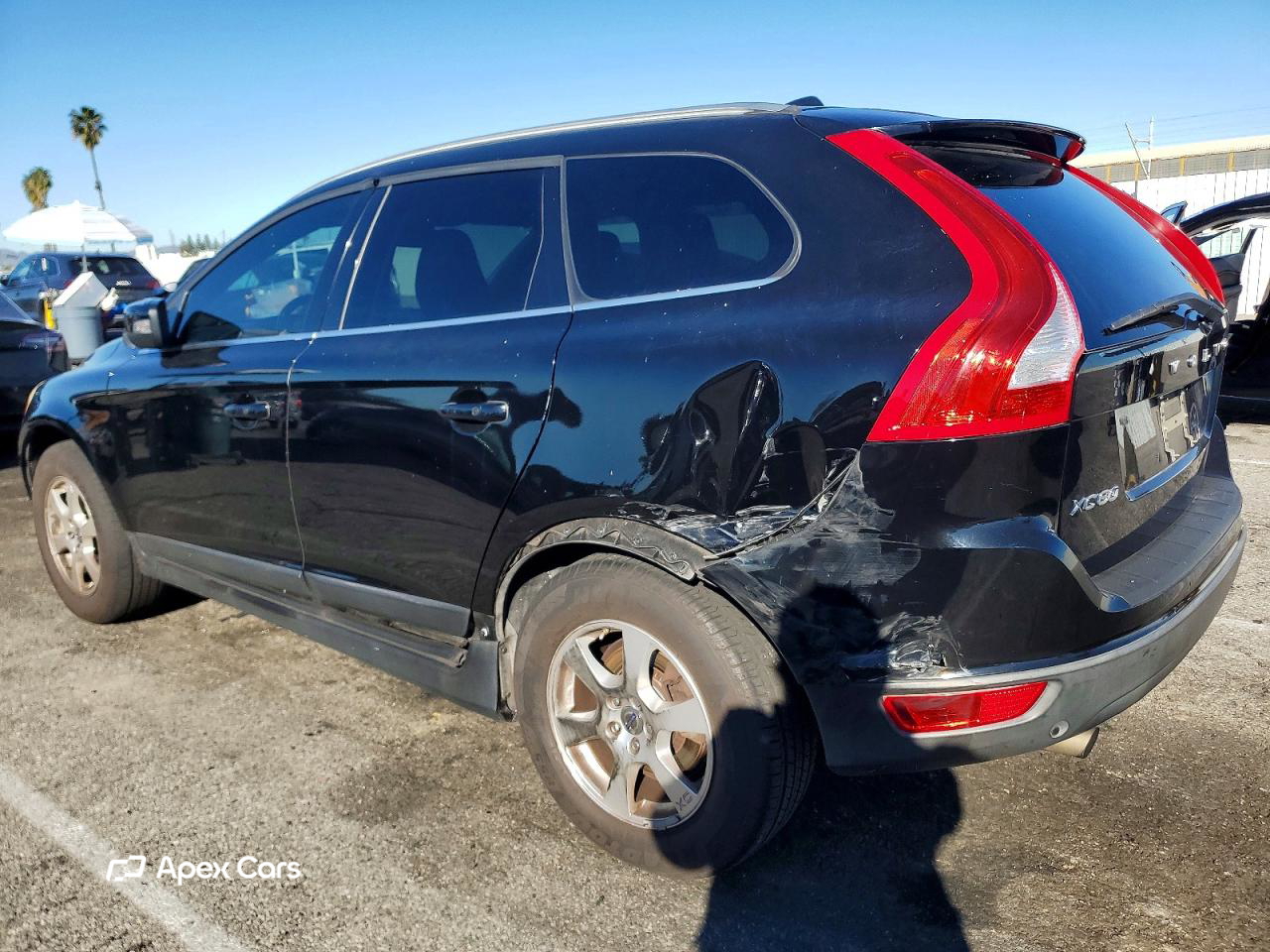 Volvo XC60 2011
