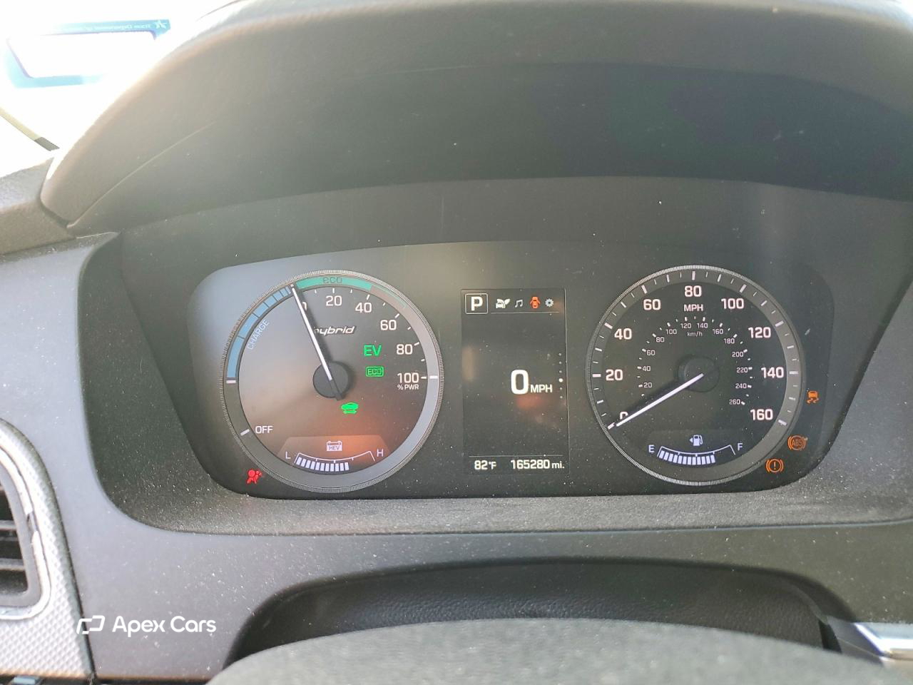 Hyundai Sonata 2016