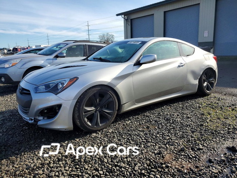 Hyundai Genesis Coupe 2013 - Image 1 of 12