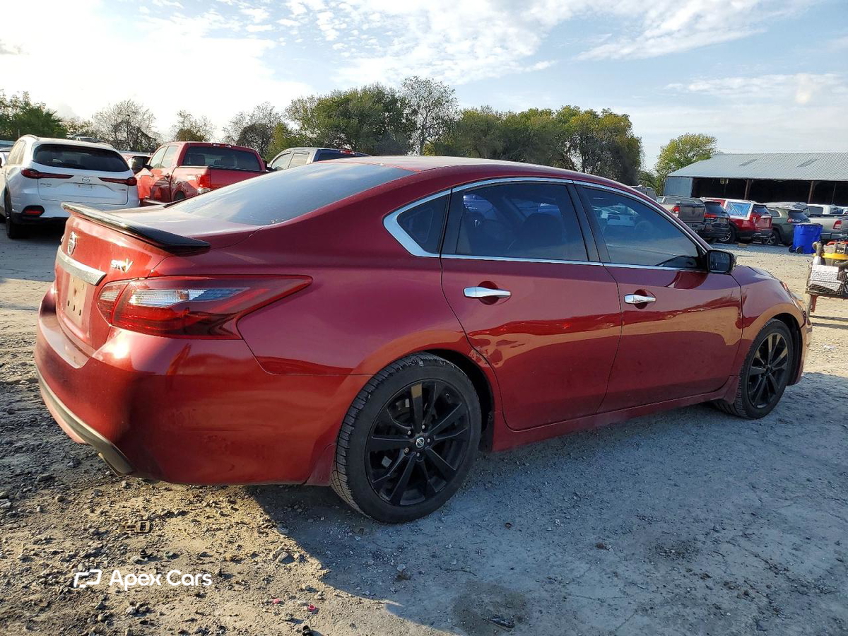 Nissan Altima 2017