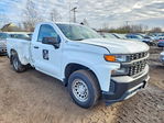 Chevrolet Silverado 2021