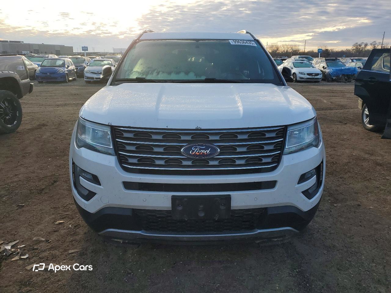 Ford Explorer 2016