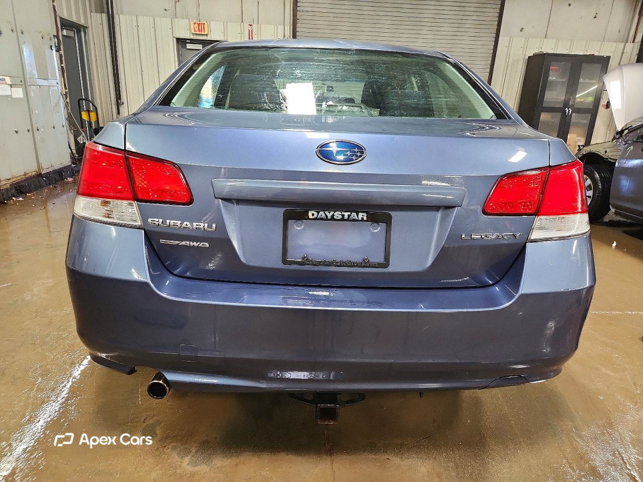 Subaru Legacy 2013