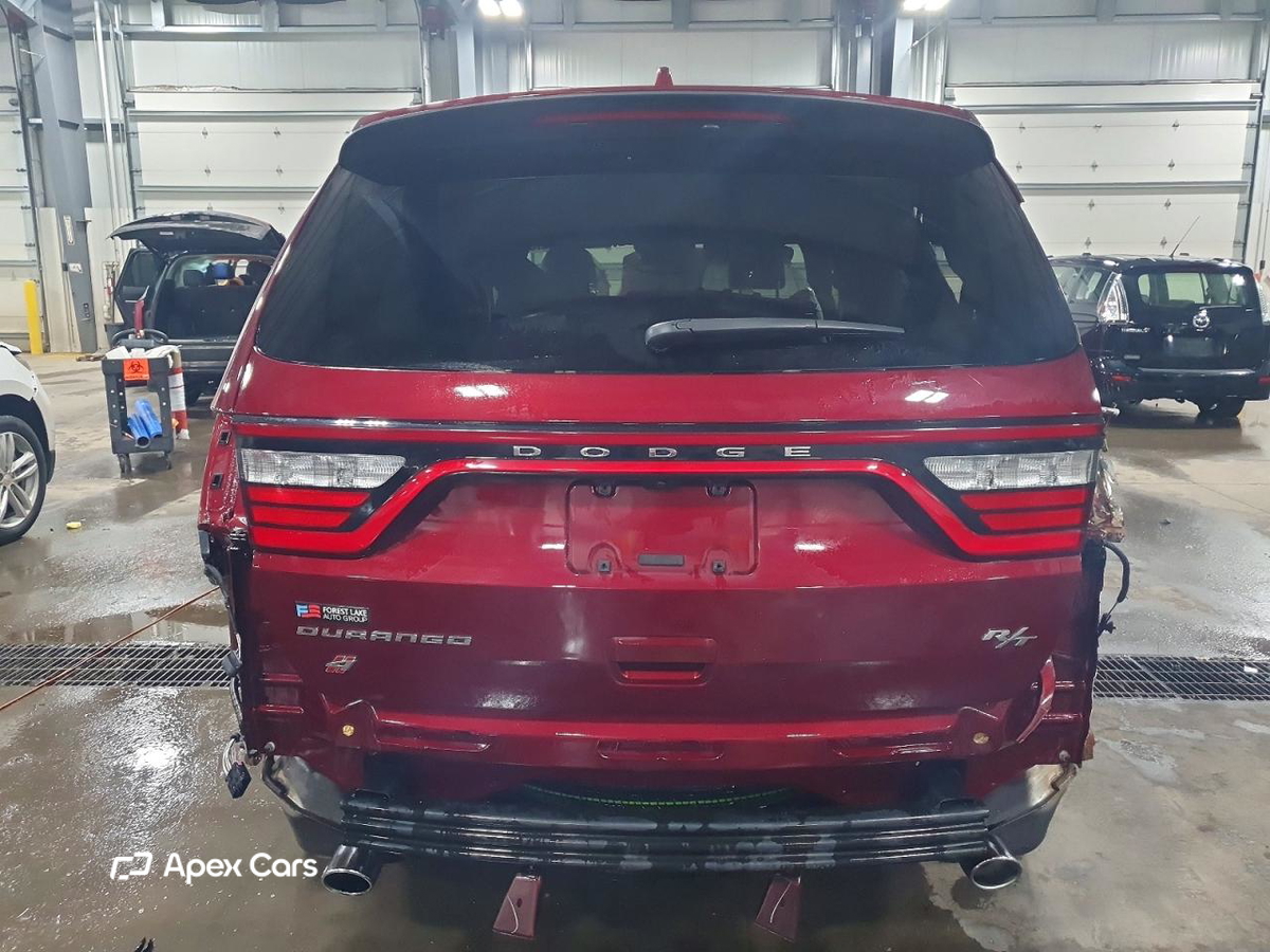 Dodge Durango 2022