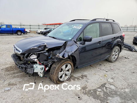 Subaru Forester 2015 - Zdjęcie 1 z 14