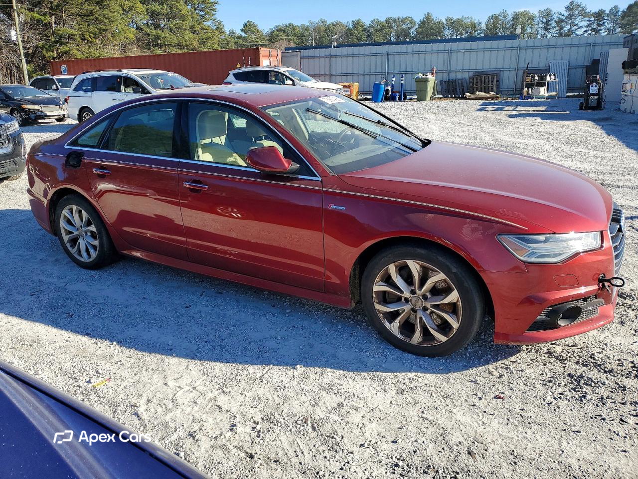 Audi A6 2017