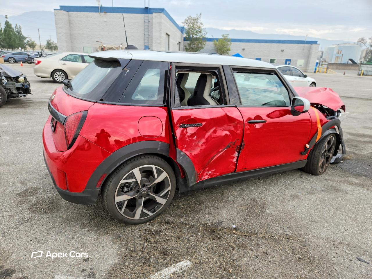 MINI Cooper 2025